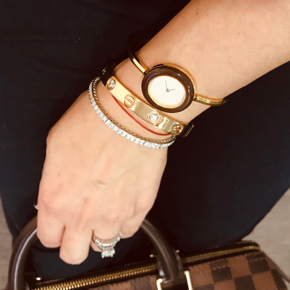 Gucci Timepiece